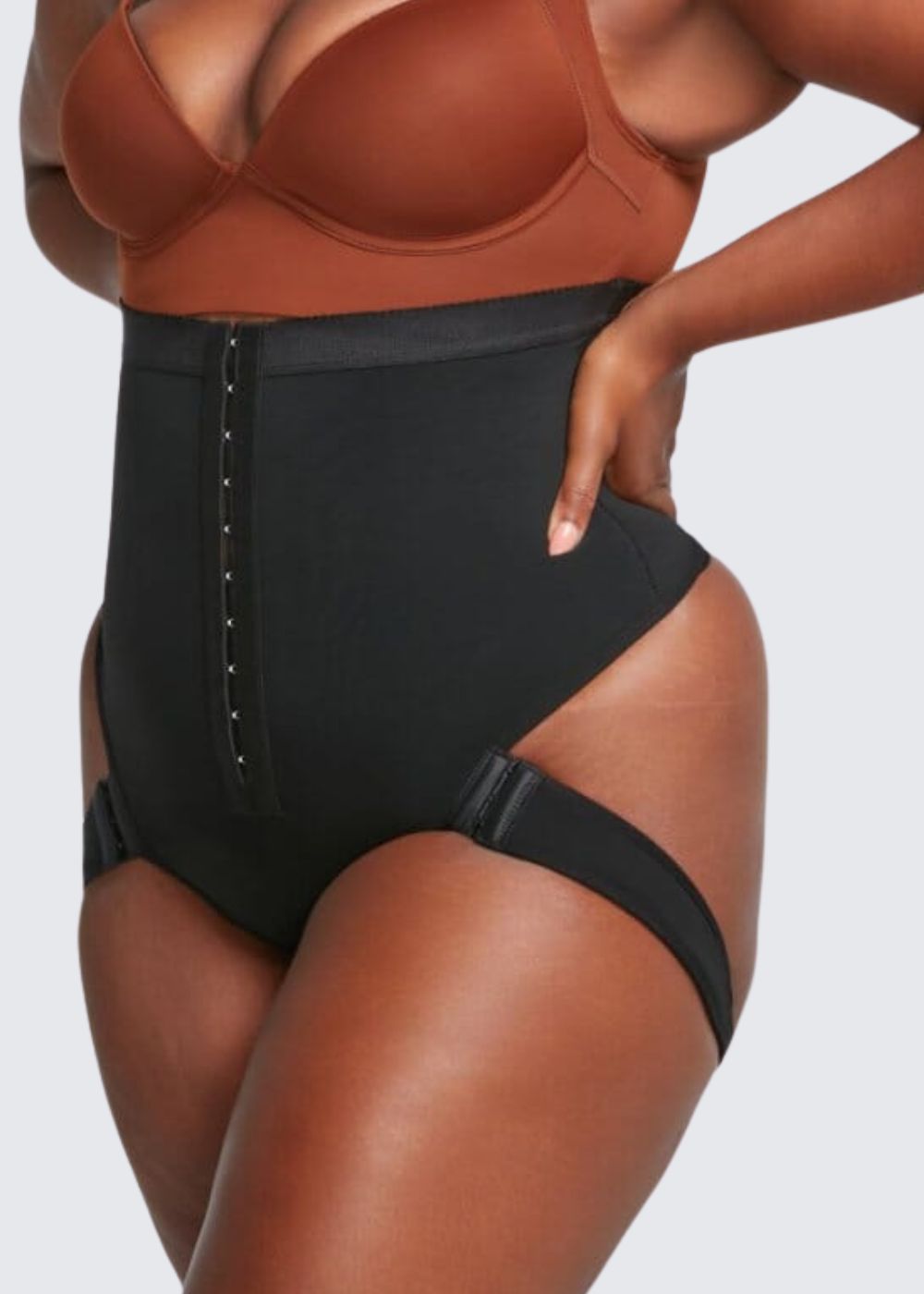 Nina ™ - Culotte gainante corset booty lifter