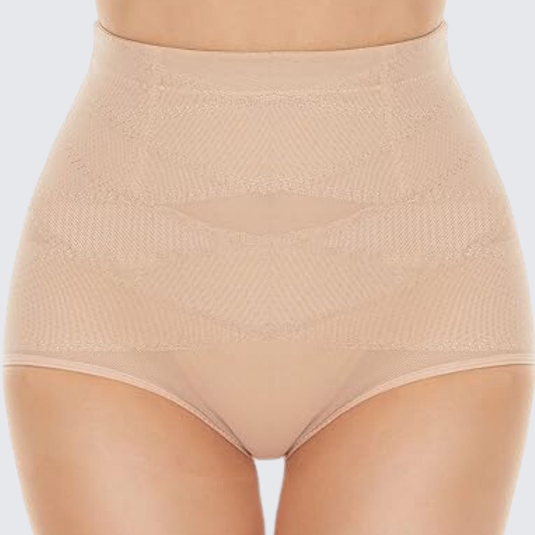 Sonia ™ - Culotte gainante ventre plat