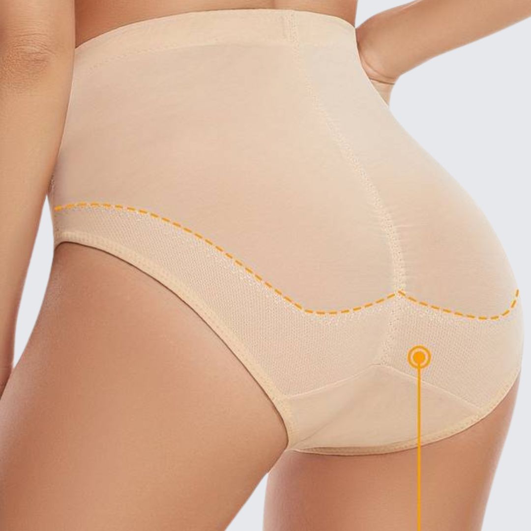 Sonia ™ - Culotte gainante ventre plat