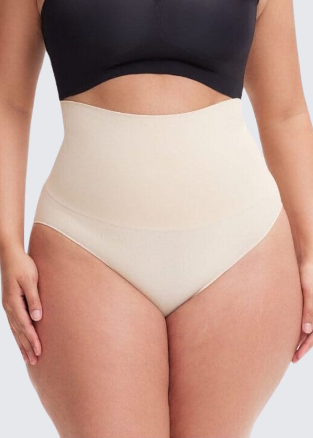 Zoé - Slip gainant Taille Haute