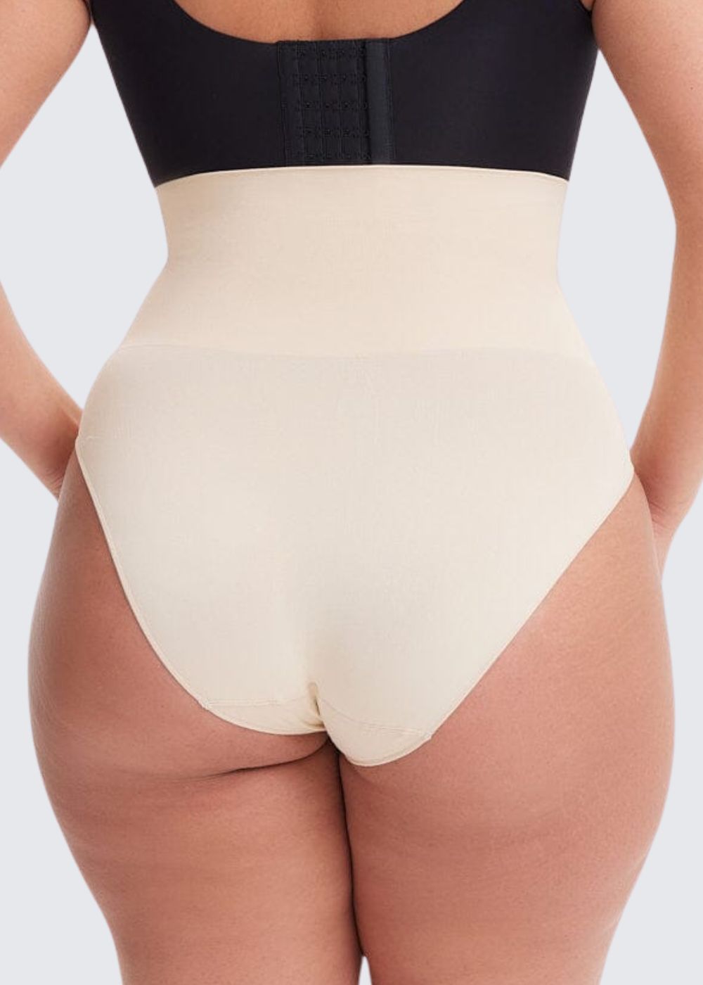 Zoé - Slip gainant Taille Haute