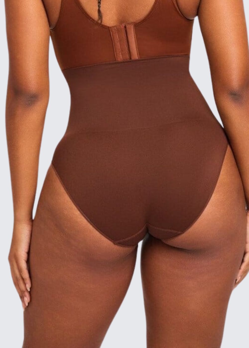 Zoé - Slip gainant Taille Haute