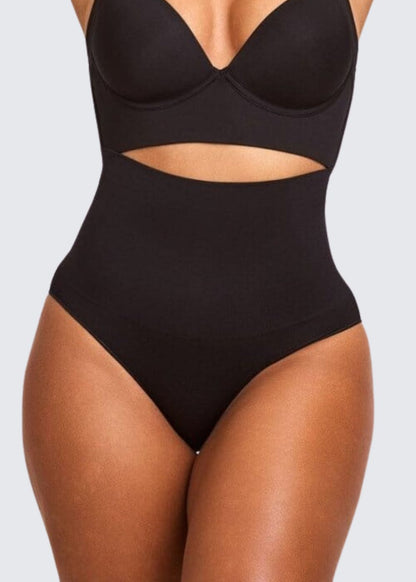 Zoé - Slip gainant Taille Haute